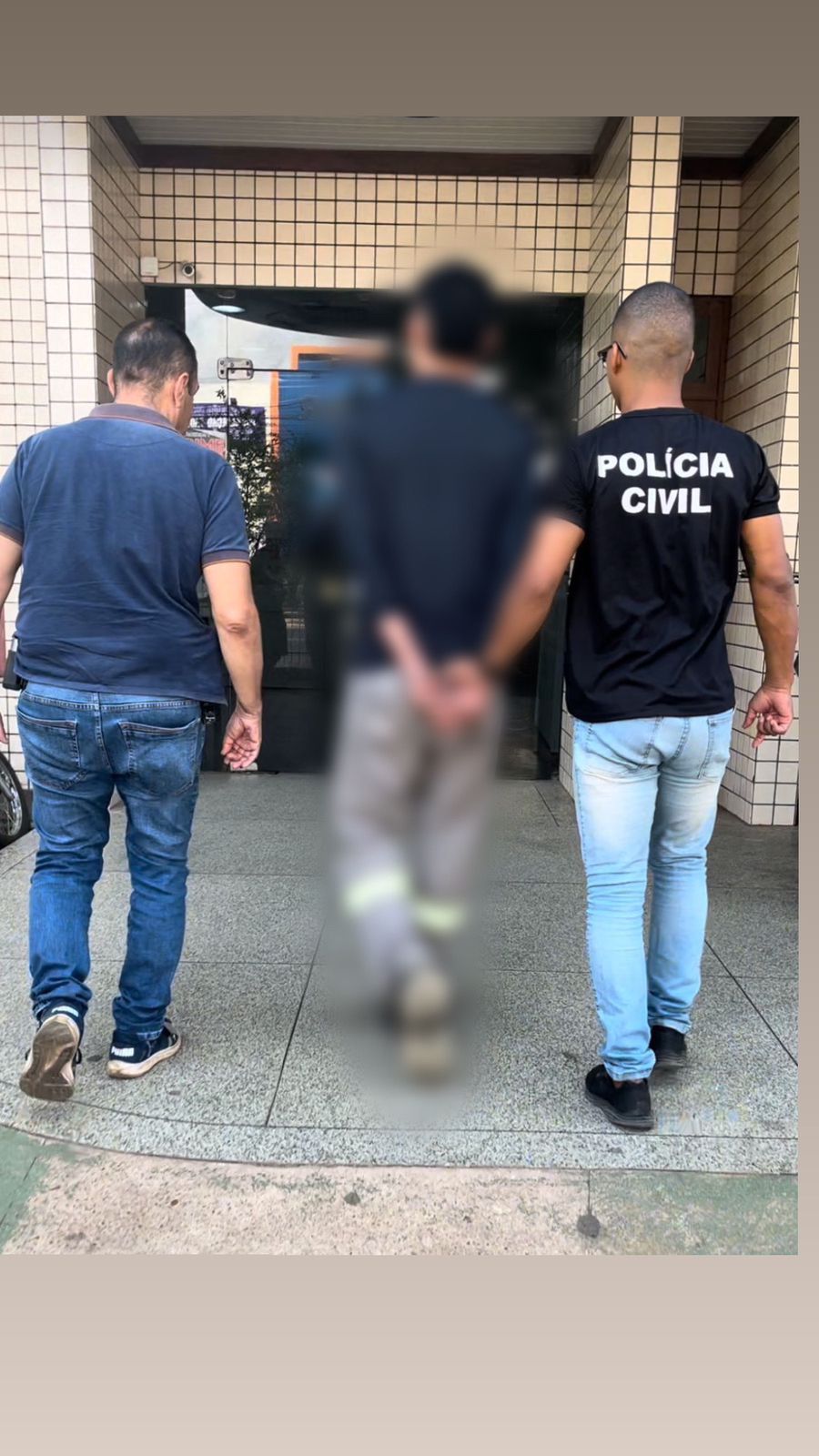 EM MACAPÁ E CALÇOENE, POLÍCIA CIVIL PRENDE DOIS INDIVÍDUOS INVESTIGADOS PELA PRÁTICA DO CRIME DE LATROCÍNIO